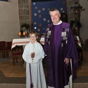 Herzlich Willkommen in der Minigemeinschaft!