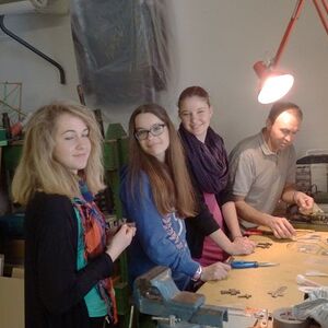 Projekt 'Firmanstecker'