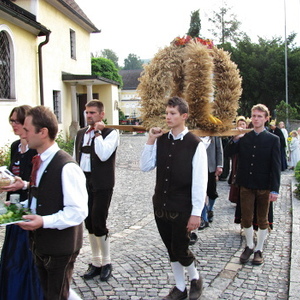 Erntedank und Willkommensfest 2012