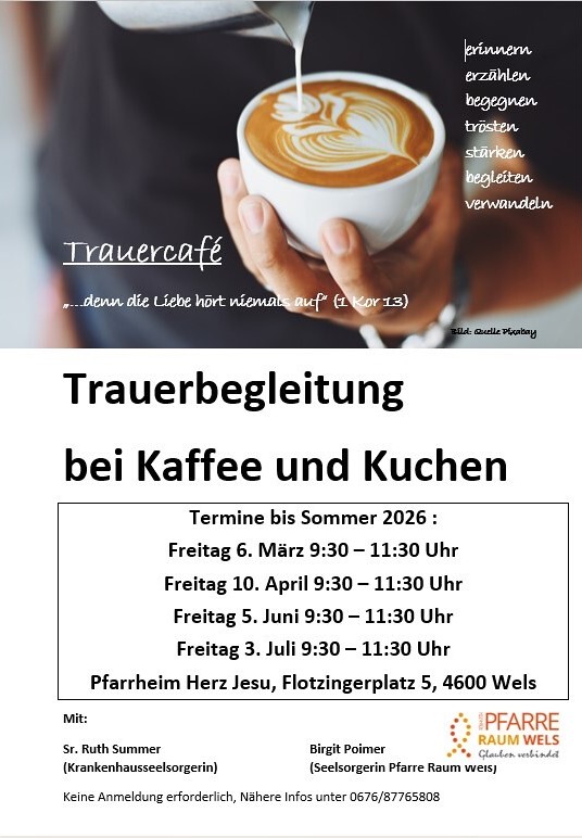 Trauercafé