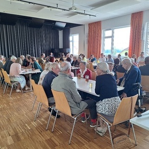 Pfarrfest 10 Jahre Vitum