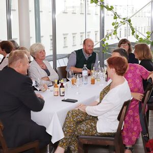Ausbildungsabschlussfeier in Stift Schlierbach
