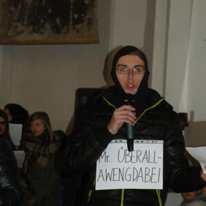 Jugend „Stress Mess“