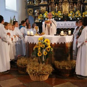 Erntedank & Pfarrfest