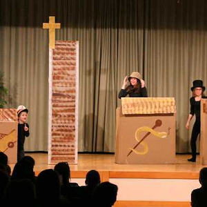 Froschgoscherl Theater 2016