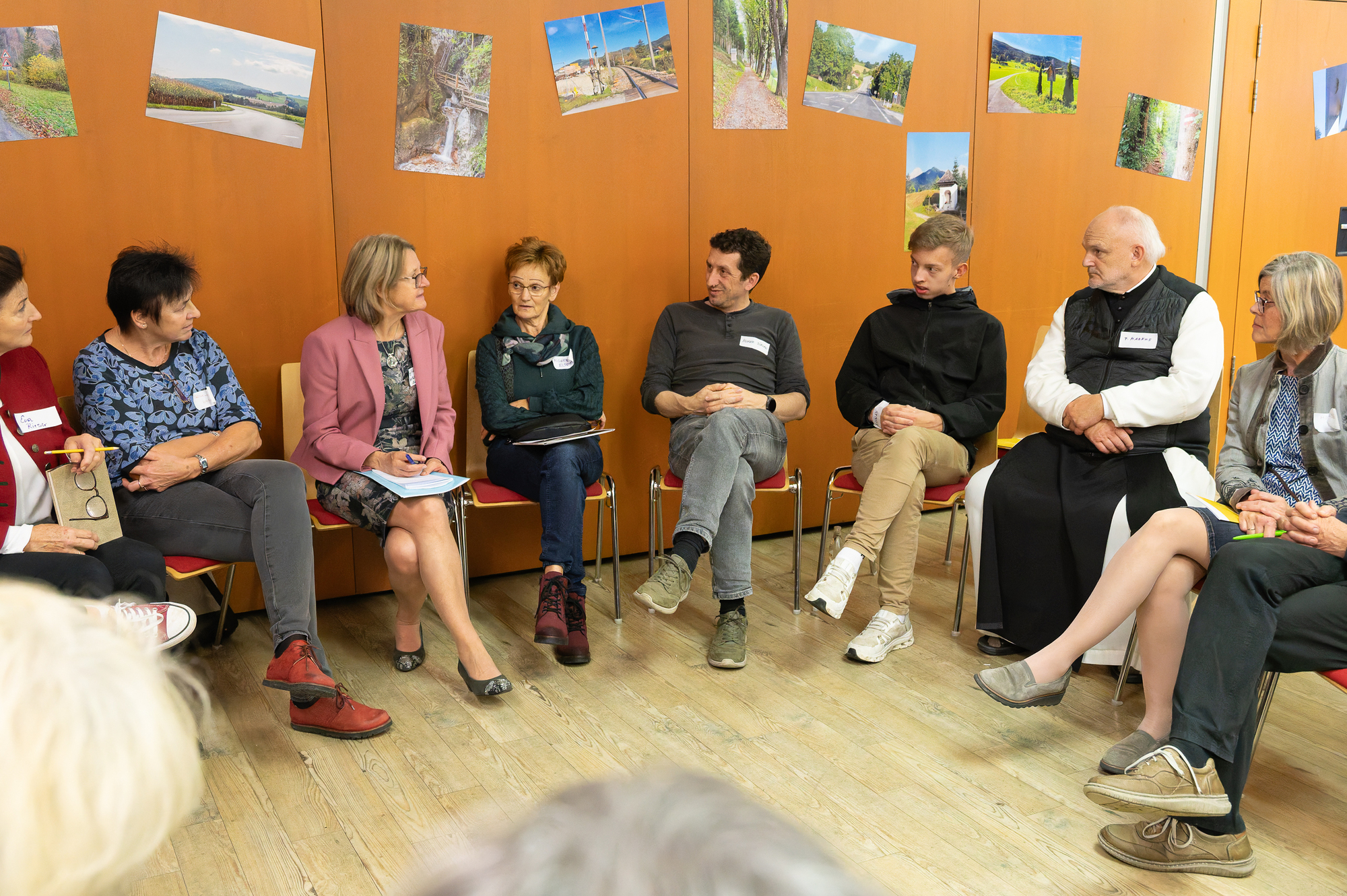 Dekanat Windischgarsten Start der neuen Pfarrstruktur 