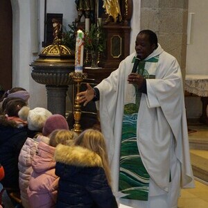 Erstkommunion Vorstellmesse