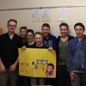 Firmung 2015, Pfarre Neumarkt im Mühlkreis