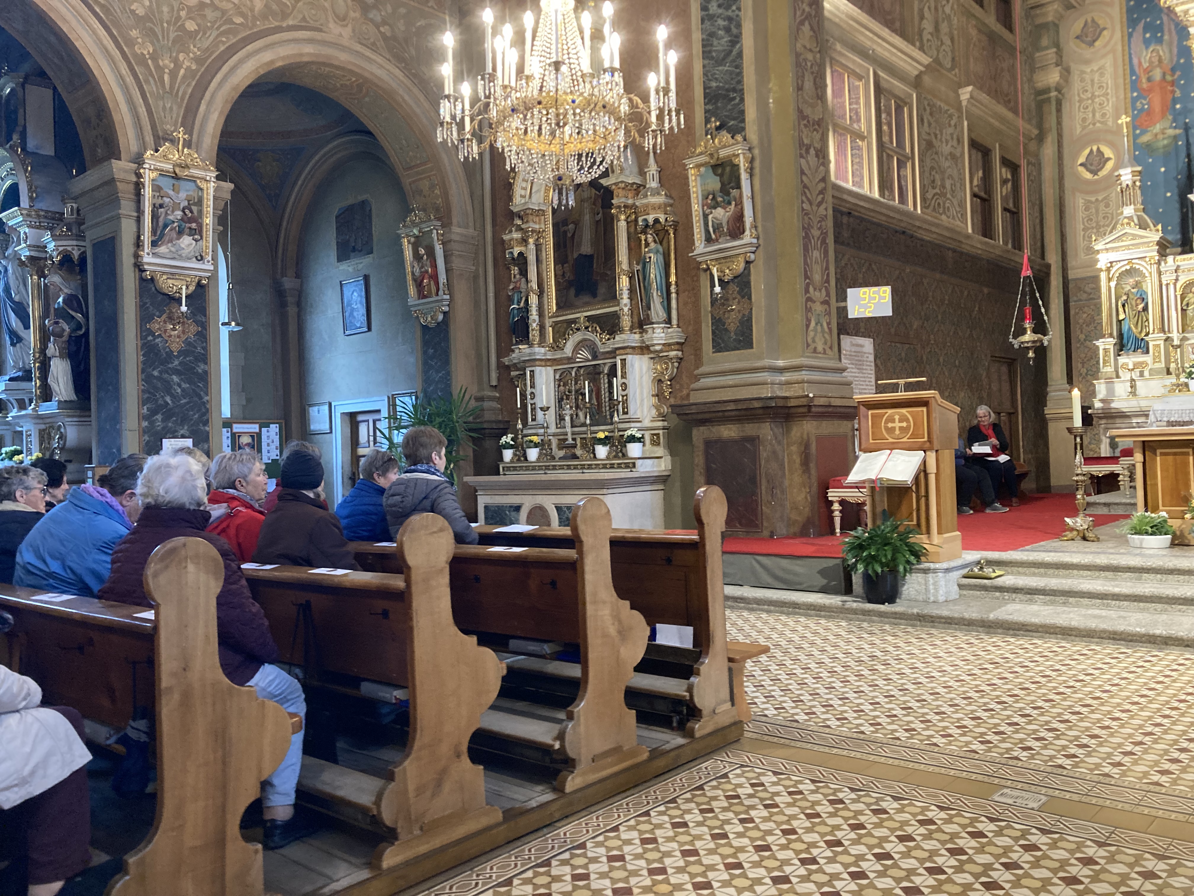 Dekanatsfrauenwallfahrt 2023