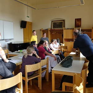 Orgelbaukunde am Kons Linz