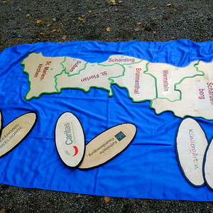 Schritt für Schritt - Teil für Teil