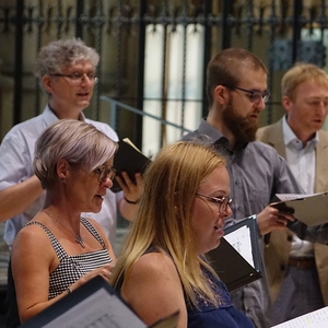 Chor des Konservatoriums für Kirchenmusik der Diözese Linz