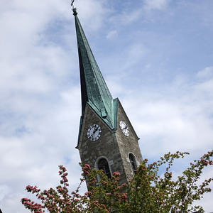 Pfarrkirche Rutzenmoos