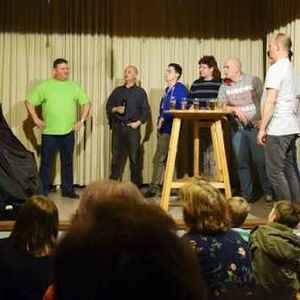 Männerfasching 2017