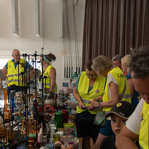 Pfarrflohmarkt Hagenberg 2026
