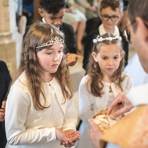 Feier der Erstkommunion