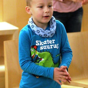 Kinderwortgottesdienst 