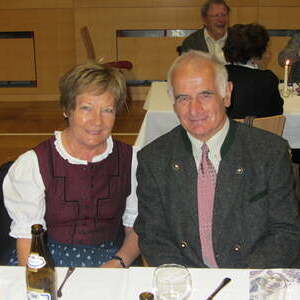 Jubelhochzeitsfeier 2012/13