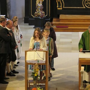 Erntedankfest in Ottnang