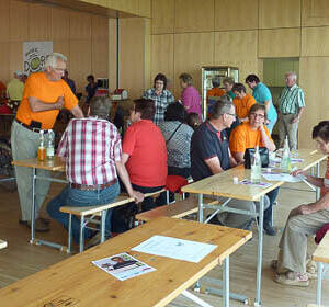 1. Dorfer Flohmarkt 2014