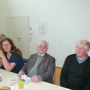 Ausflug zu Moses nach Taufkirchen an der Pram