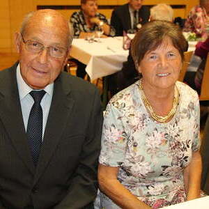 Jubelhochzeitsfeier 2017