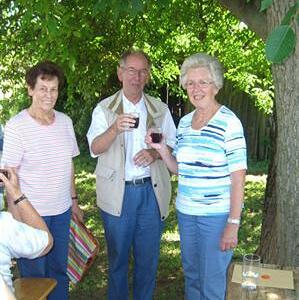 Sommertreff der Senioren