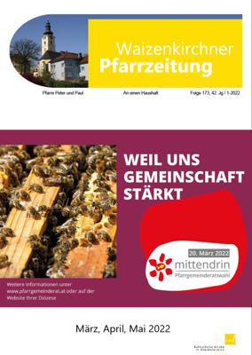 Pfarrzeitung