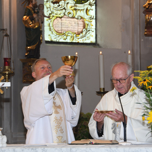 Fest Aufnahme Maria in den Himmel