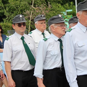 Rainbach : Fronleichnamsprozession