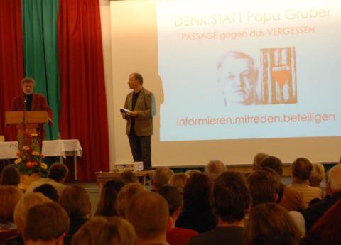 Wagner - Lugmayer - Publikum