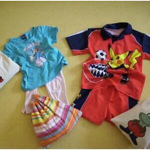 Reservesackerl (wie Turnsacker) darin der Jahreszeit entsprechende Reservebekleidung, auch Unterwäsche, Socken usw.