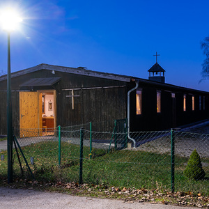 Barackenkirche Nöstlbach