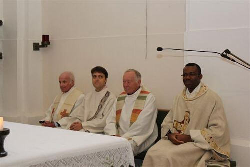 Abschied und Neubeginn