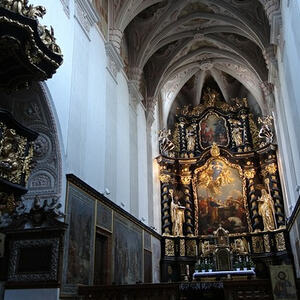 Pfarr- und Chorausflug 2014