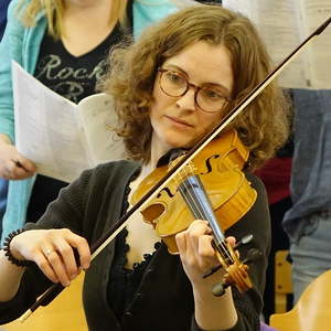 Veronika Traxler (Violine)