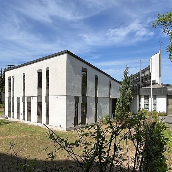 Pfarrgemeindezentrum