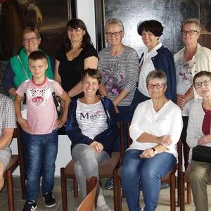 Ausflug für pflegende Angehörige