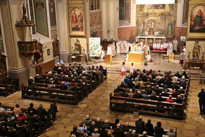 Abschlussgottesdienst