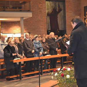 Jahresschluss-Eucharistiefeier