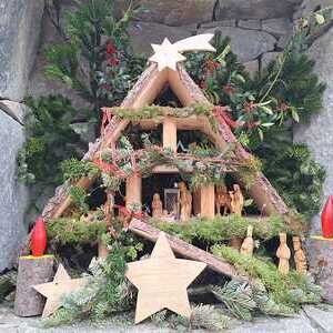 Zeig dein Kripperl in Putzleinsdorf