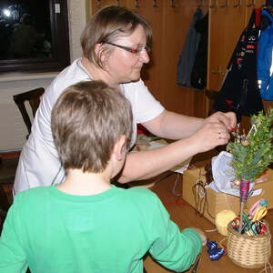 Kinderabend Ostern 2014