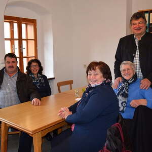 Begegnungscafè Seniorenbund