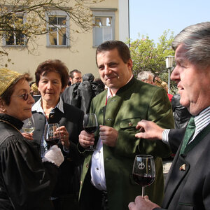 60 Jahre Goldhauben 2011