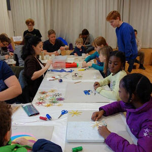 Warten auf's Christkind