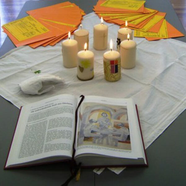 Firmwochenende in Losenstein