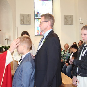 Firmung in Rainbach 2023