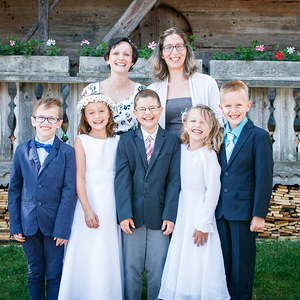 10. Mai 2018, Sarleinsbach