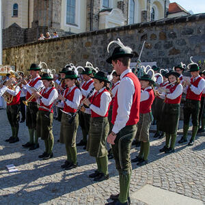 Frohnleichnam 2019 in der Pfarre Kopfing