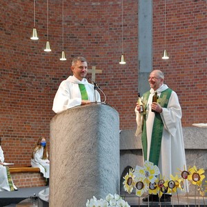 Amtseinführung 2020